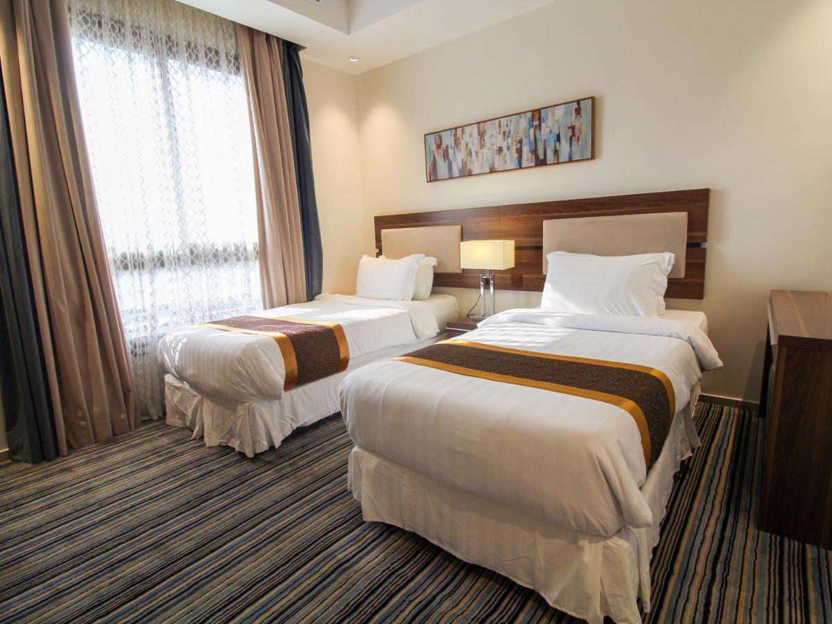 Friesian Hotel Suites ジェッダ エクステリア 写真