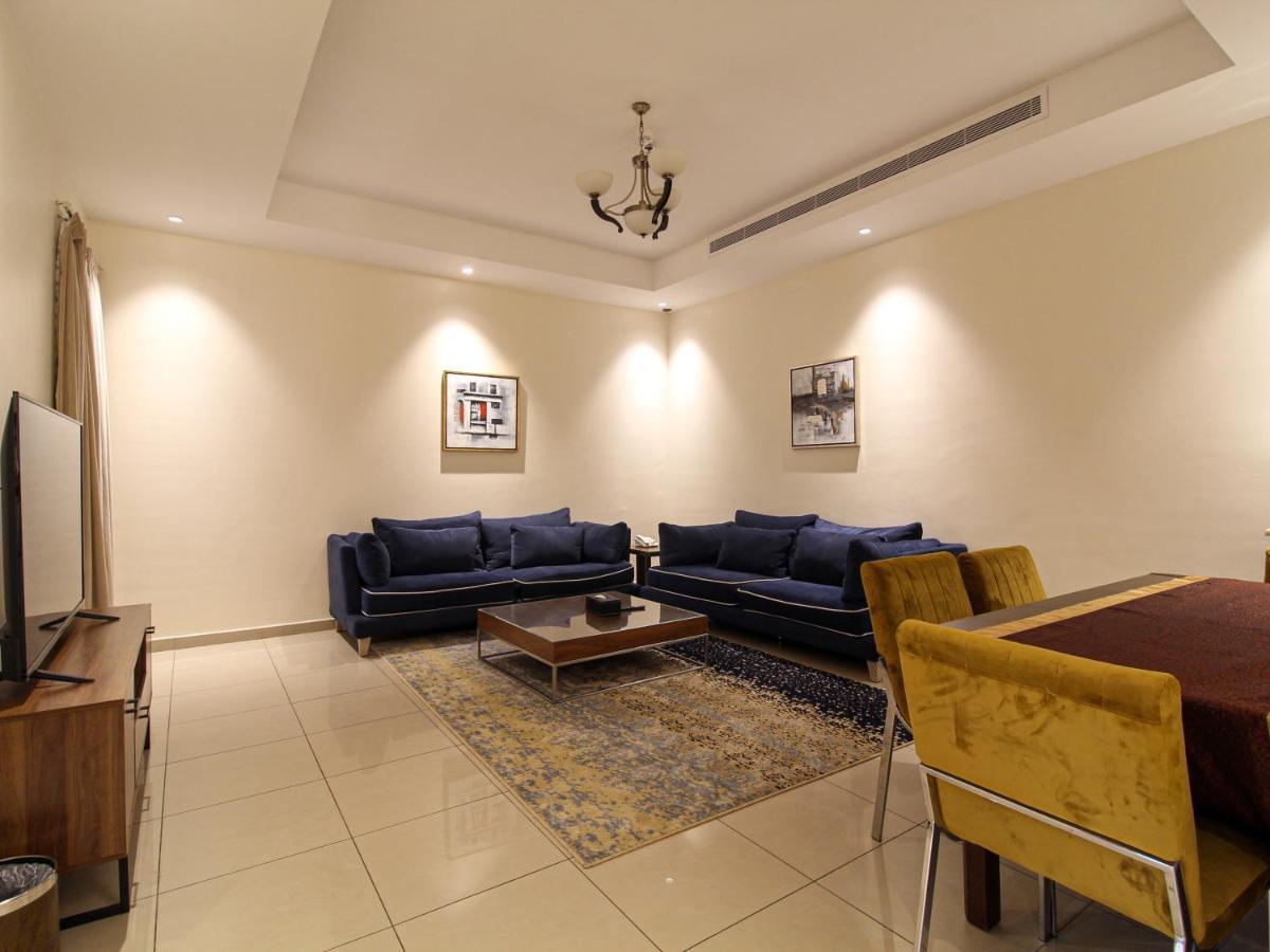 Friesian Hotel Suites ジェッダ エクステリア 写真