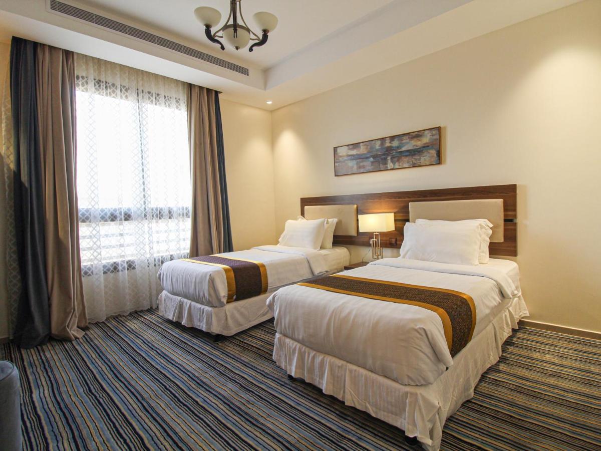 Friesian Hotel Suites ジェッダ エクステリア 写真