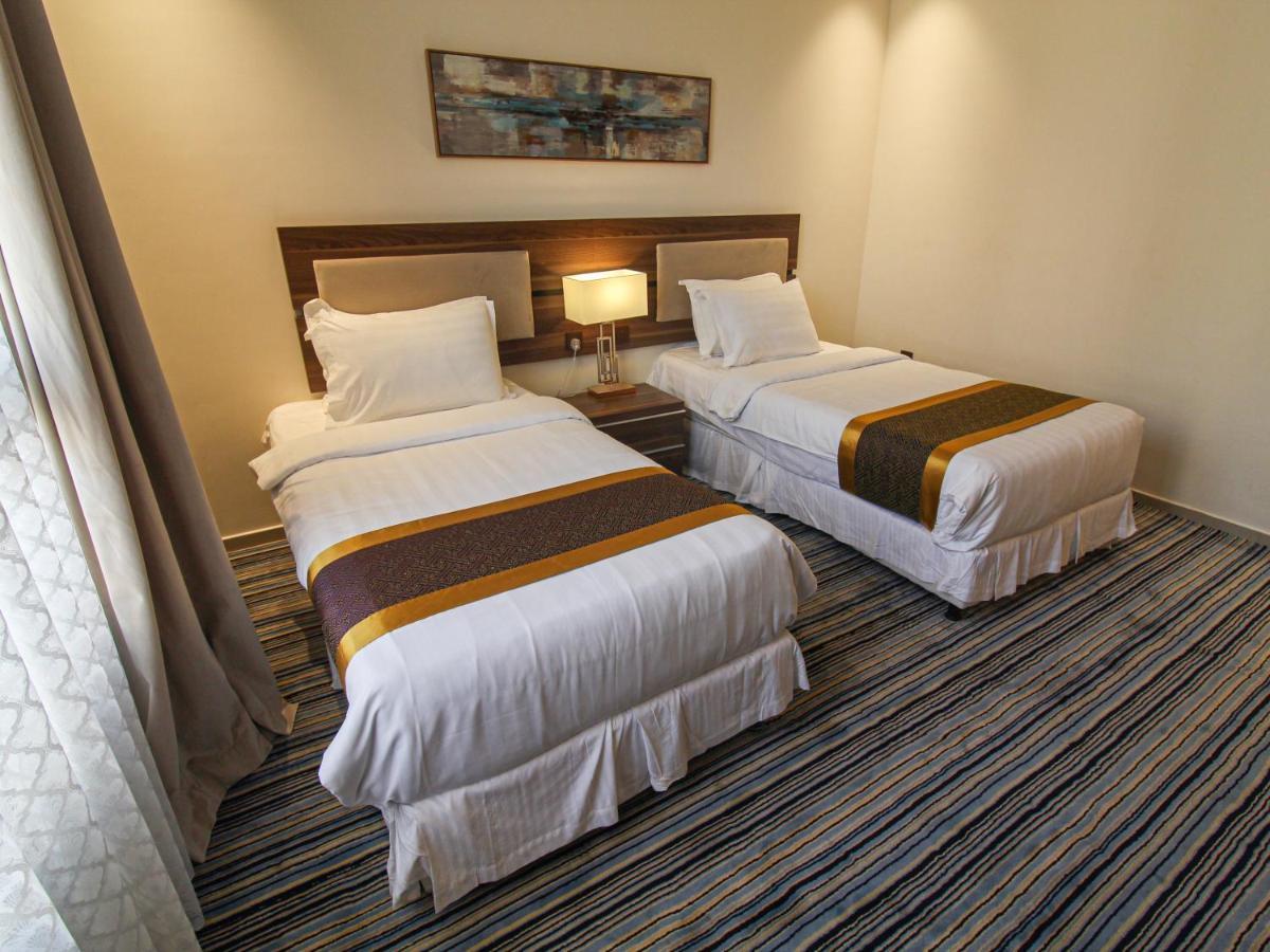 Friesian Hotel Suites ジェッダ エクステリア 写真