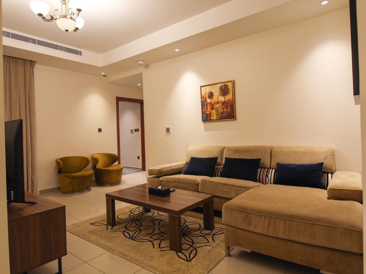 Friesian Hotel Suites ジェッダ エクステリア 写真