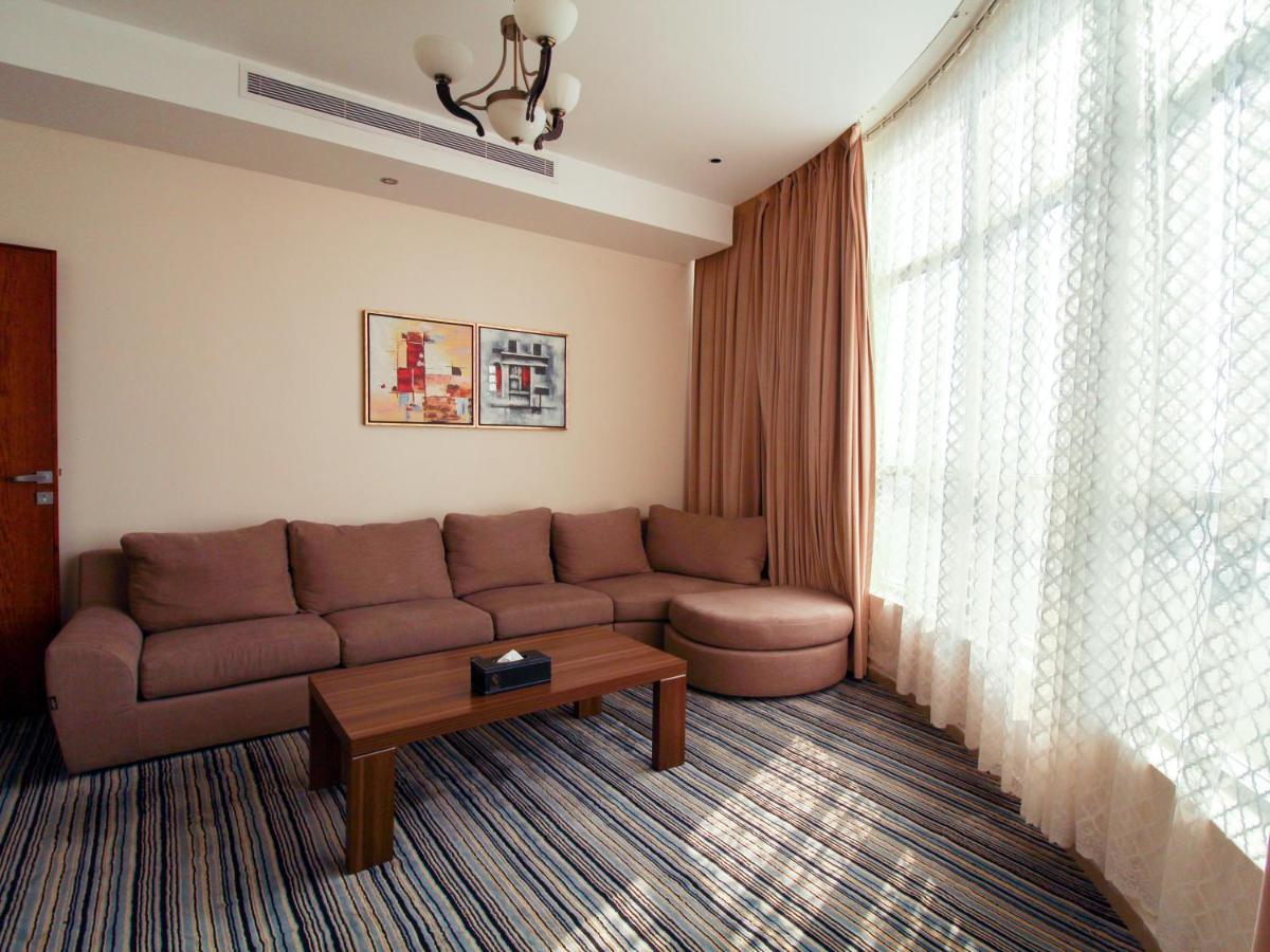 Friesian Hotel Suites ジェッダ エクステリア 写真