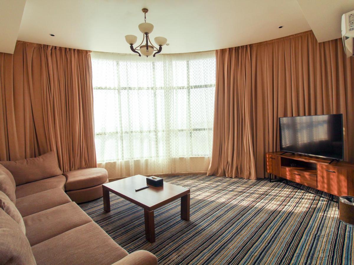 Friesian Hotel Suites ジェッダ エクステリア 写真