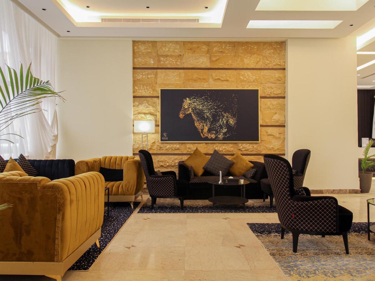 Friesian Hotel Suites ジェッダ エクステリア 写真