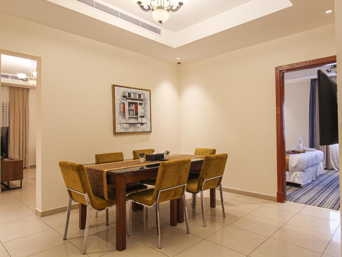 Friesian Hotel Suites ジェッダ エクステリア 写真