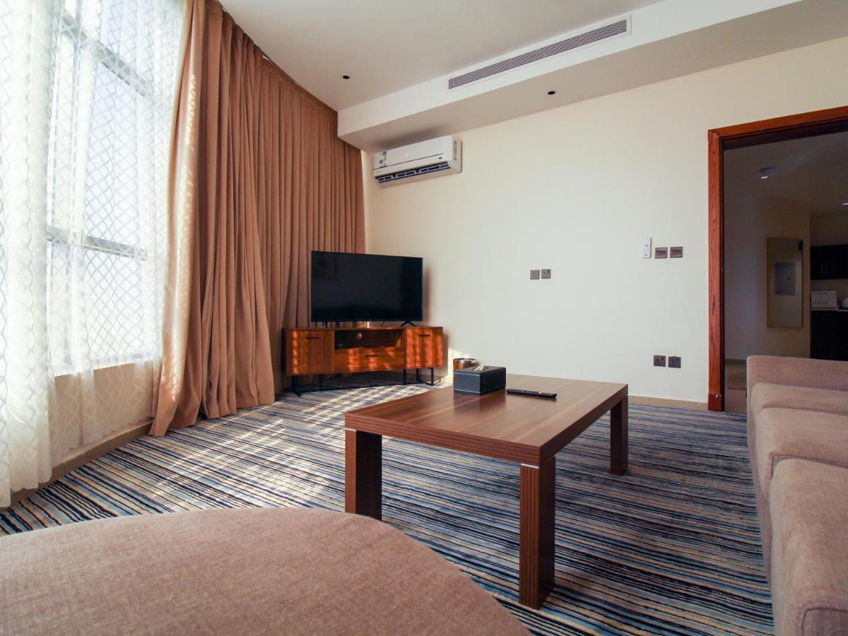 Friesian Hotel Suites ジェッダ エクステリア 写真