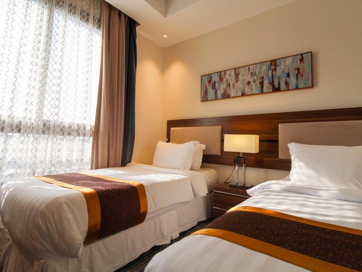 Friesian Hotel Suites ジェッダ エクステリア 写真