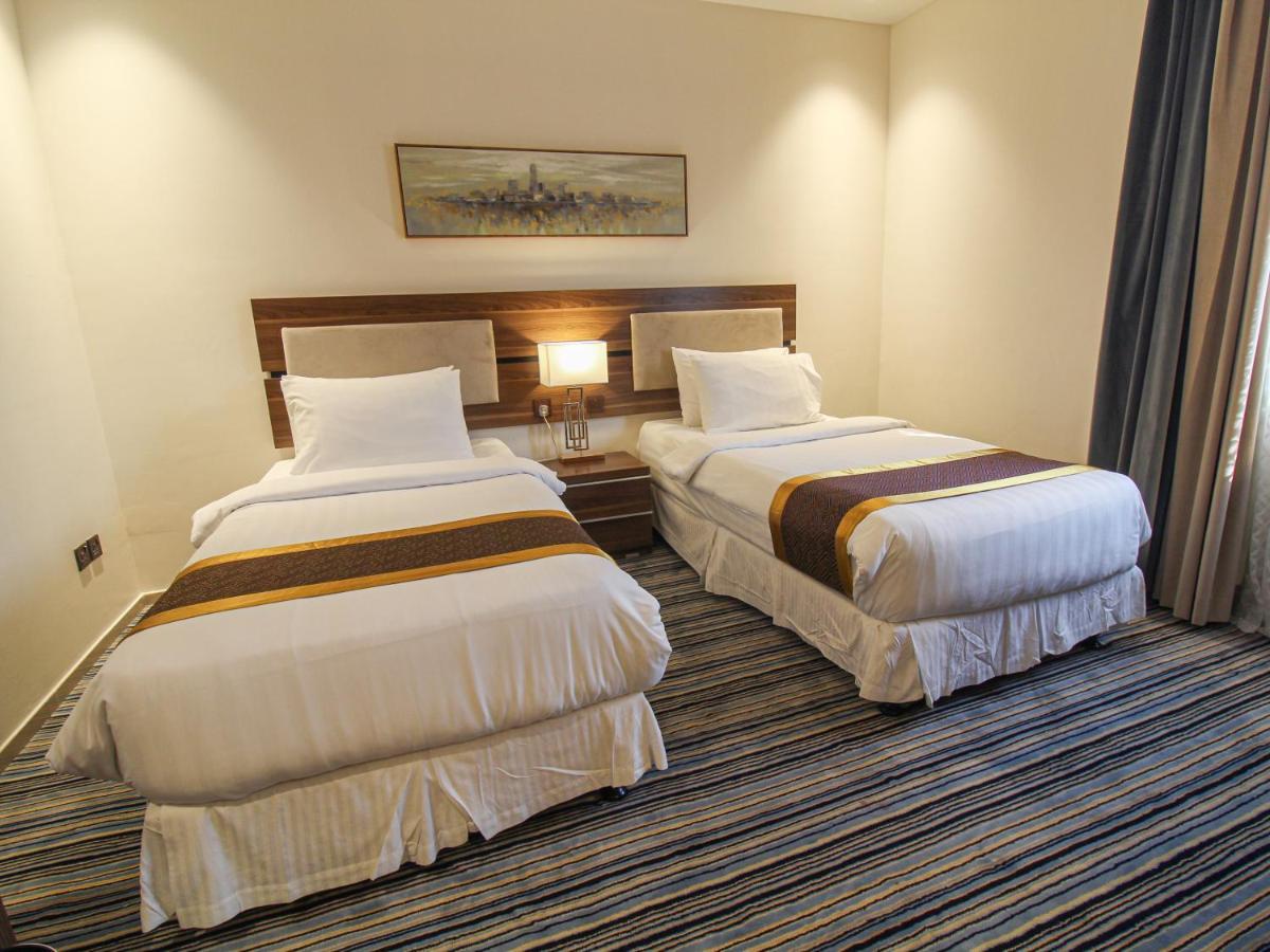 Friesian Hotel Suites ジェッダ エクステリア 写真