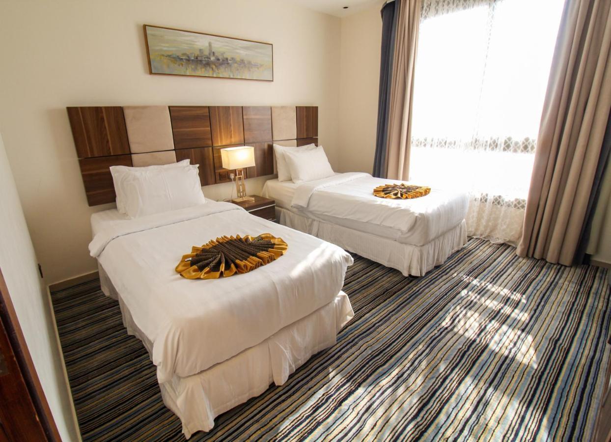 Friesian Hotel Suites ジェッダ エクステリア 写真