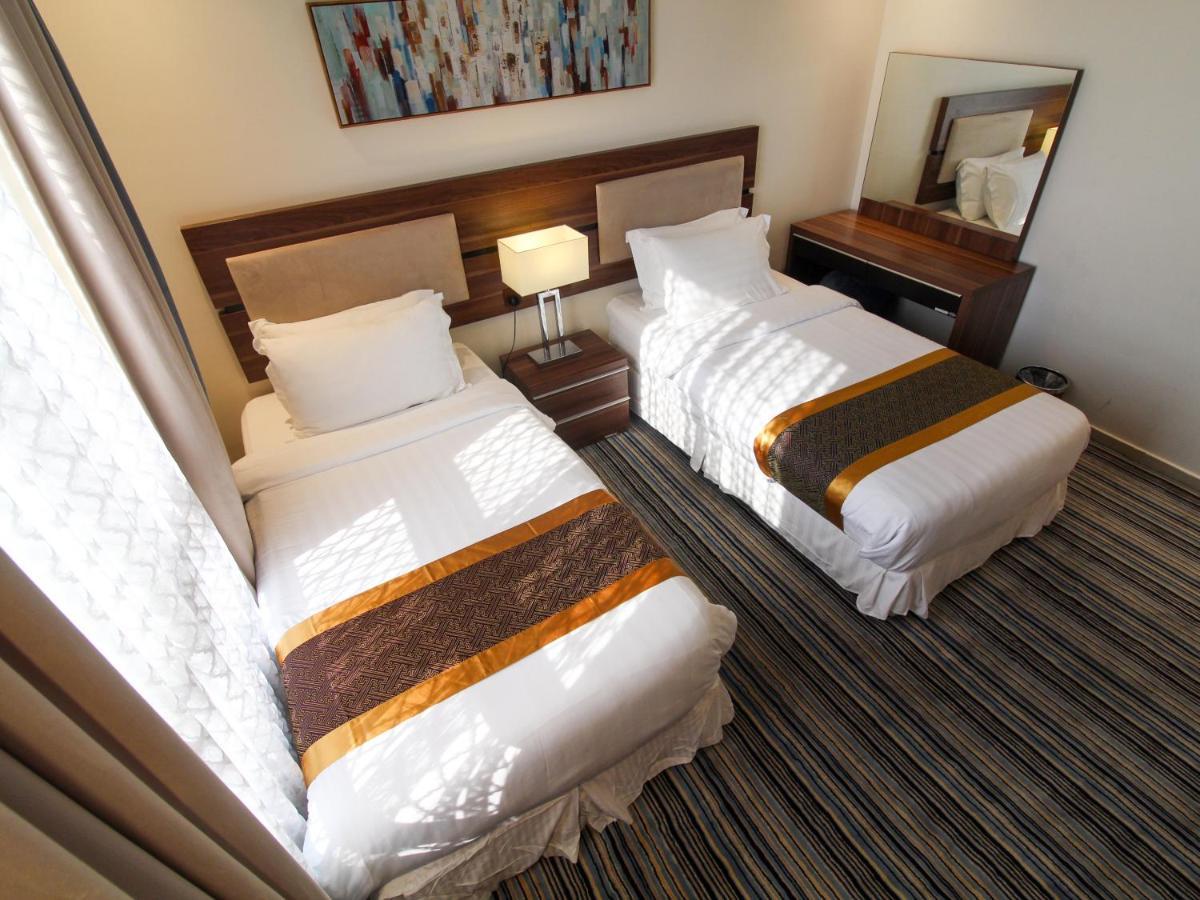 Friesian Hotel Suites ジェッダ エクステリア 写真