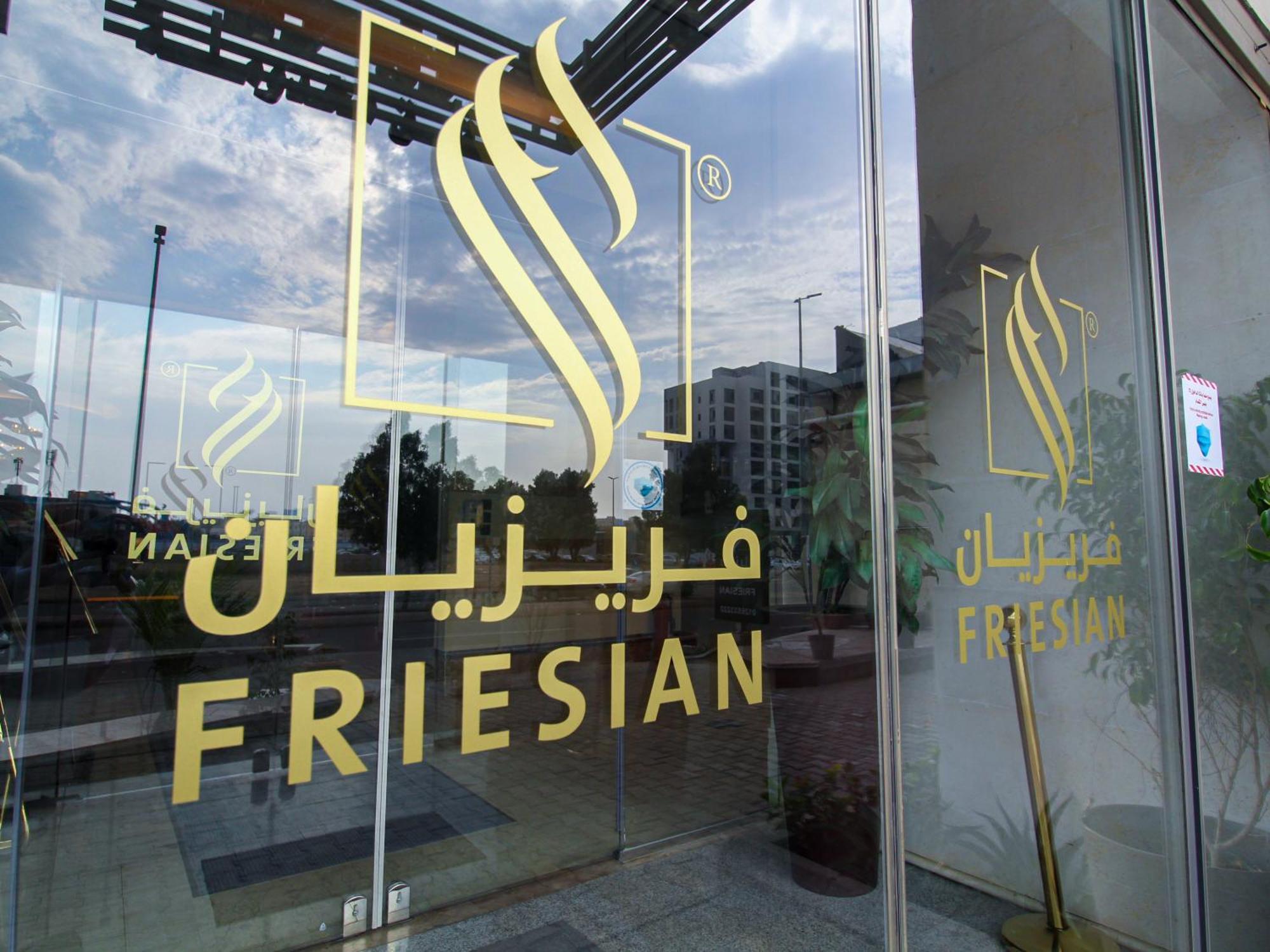 Friesian Hotel Suites ジェッダ エクステリア 写真