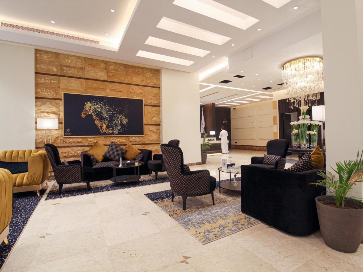 Friesian Hotel Suites ジェッダ エクステリア 写真