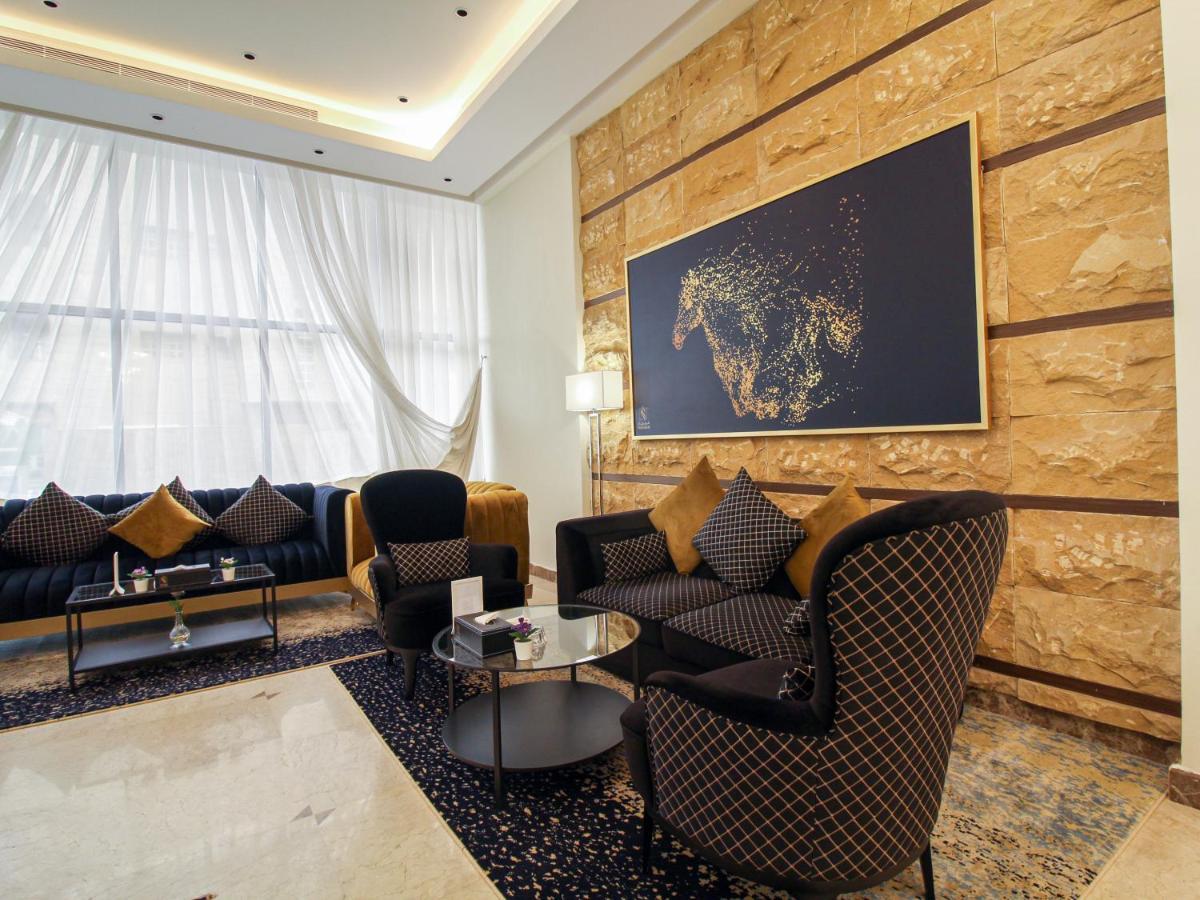Friesian Hotel Suites ジェッダ エクステリア 写真