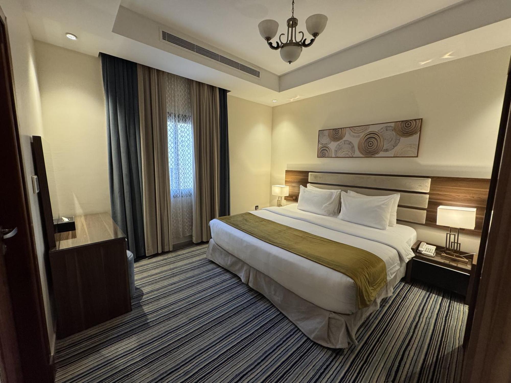 Friesian Hotel Suites ジェッダ エクステリア 写真