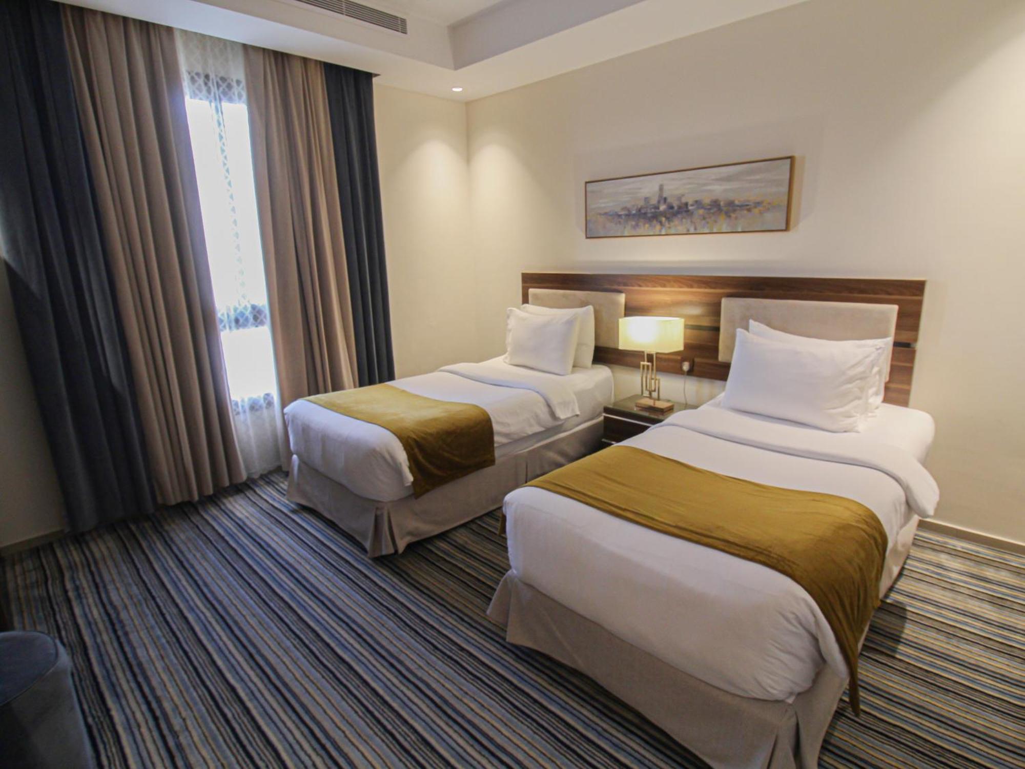 Friesian Hotel Suites ジェッダ エクステリア 写真