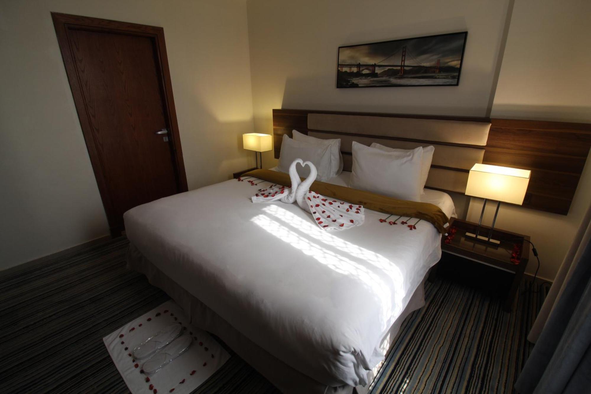 Friesian Hotel Suites ジェッダ エクステリア 写真