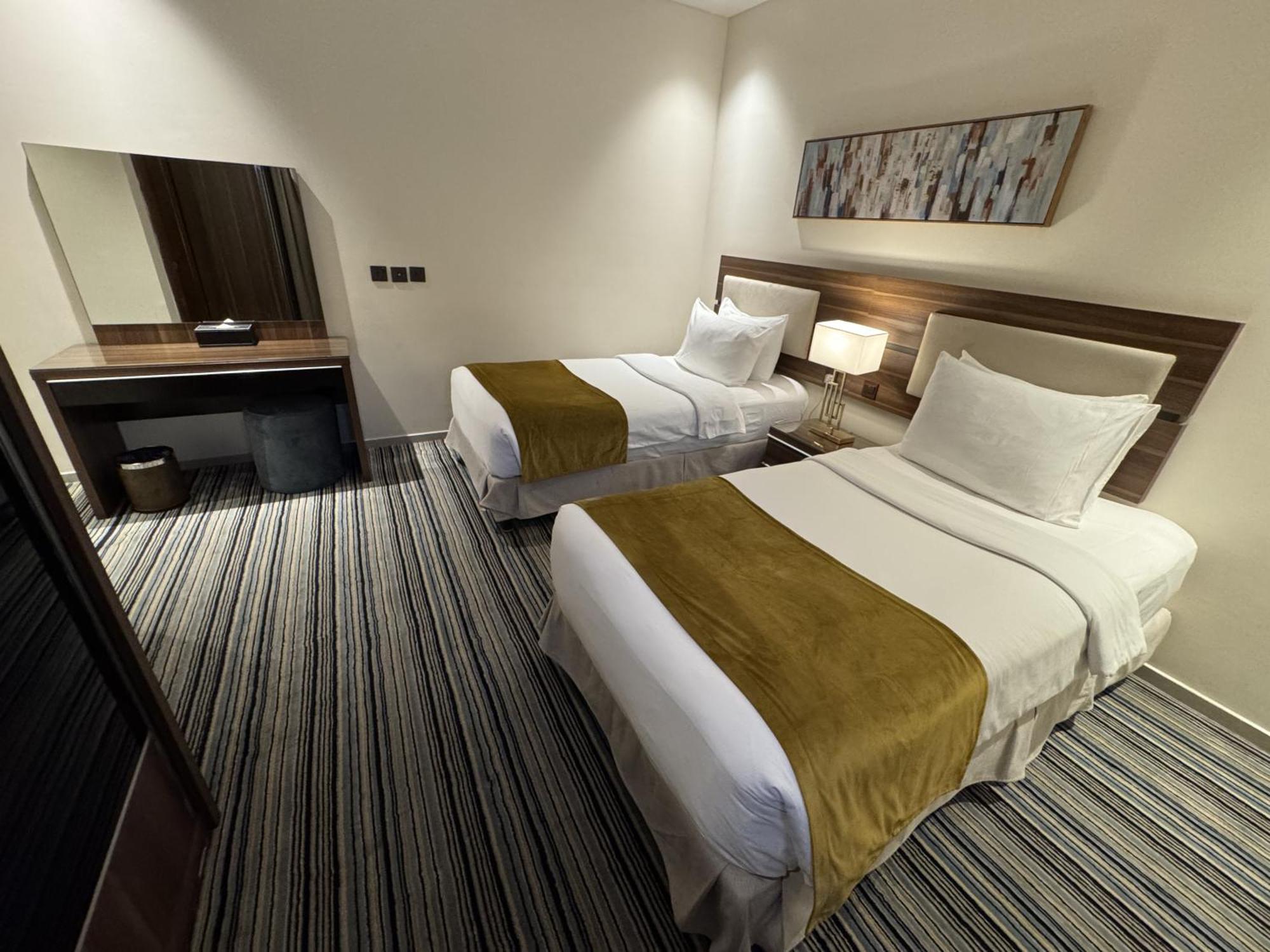 Friesian Hotel Suites ジェッダ エクステリア 写真