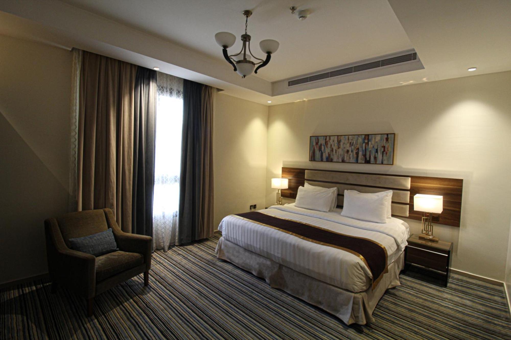 Friesian Hotel Suites ジェッダ エクステリア 写真