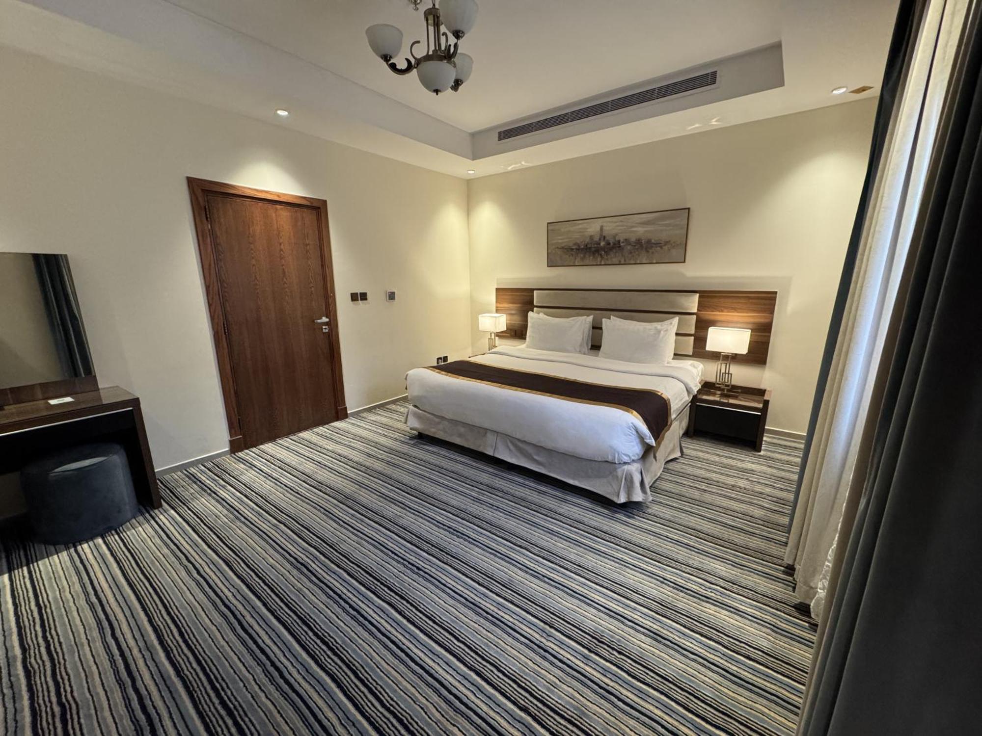Friesian Hotel Suites ジェッダ エクステリア 写真